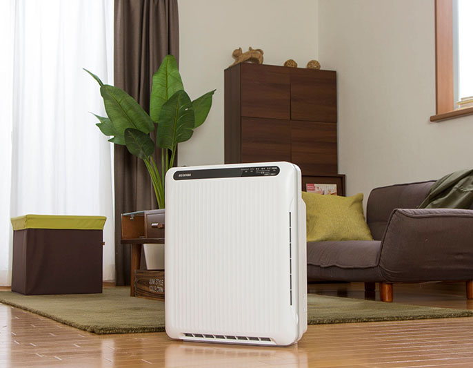 Máy Lọc Không Khí Nhập Khẩu Nhật Bản