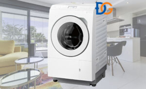 Máy giặt Panasonic NA-LX125CL-W nhập khẩu Nhật Bản