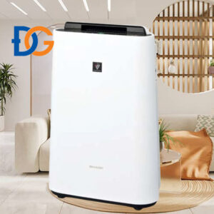 Máy lọc không khí Sharp KC-40TH7 kiêm bù ẩm nhập khẩu Nhật Bản