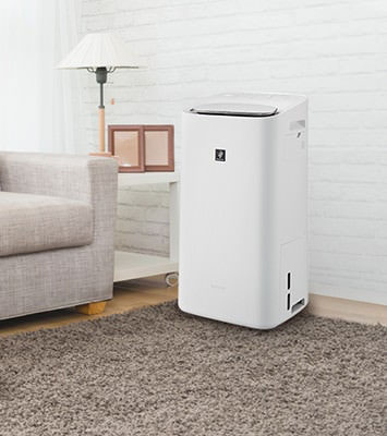 Máy lọc không khí Sharp