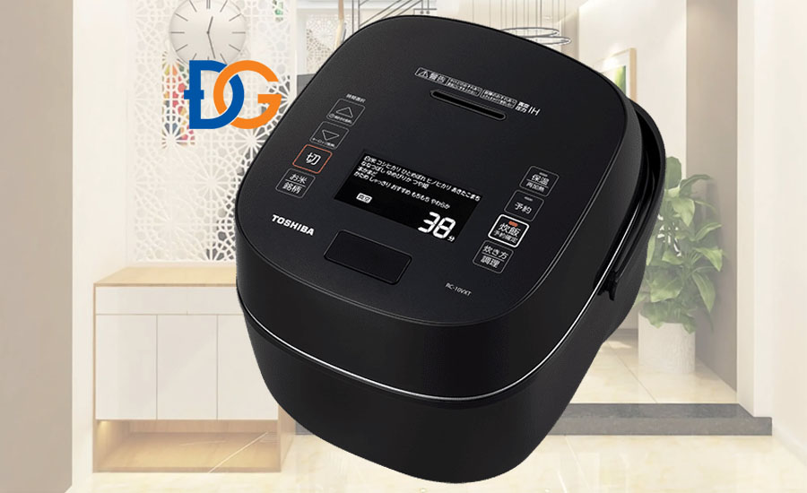 Nồi cơm điện Toshiba