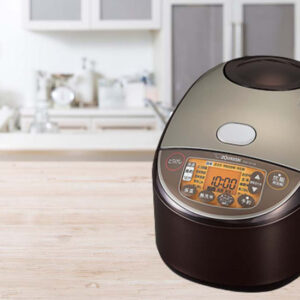 Nồi cơm điện cao tần ZOJIRUSHI NW-VC10 1.0L